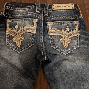 Rock Revival Jeans